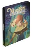 Ni no Kuni: Wrath of the White Witch -- Steelbook Case Only (PlayStation 3)